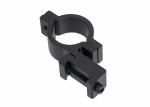 Aluminum Alloy Scope Mount Base / 25.4mm Picatinny Flashlight Rail Mount For