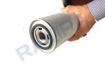Glass Fiber Air Oil Separator 0.02 - 0.3 Micron 1625165725 Replacement ISO