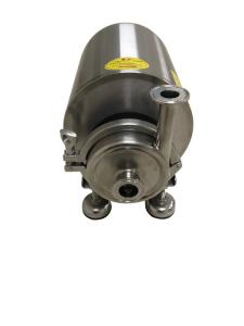 Quality Anti Vibration Sanitary Gear Pump / Multi Functional Sanitary Transfer Pump wholesale