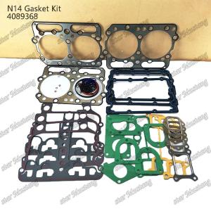 Quality Top Gasket Kit N14 4089368 Engine Part wholesale