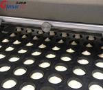 Electric Crepe Tiramisu Cake Filling Machinery For Commercial Catering
