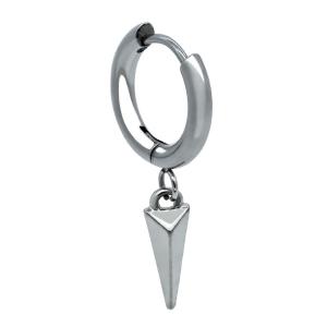 Quality Indian Dangling Nose Ring Long Line Cone Design Earrings Body Piercing Jewelry wholesale