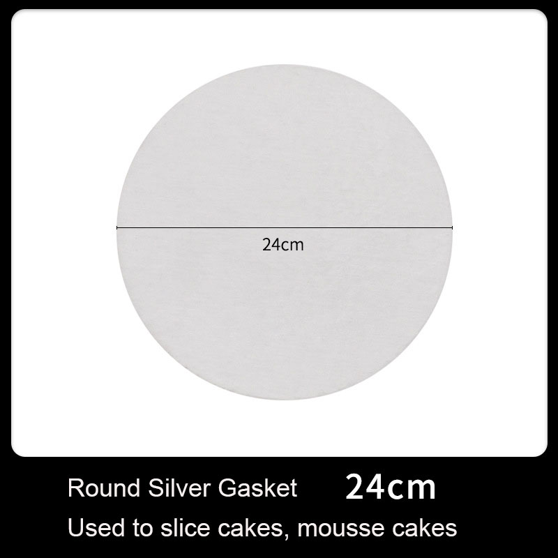 Best Seller Hot Items Cake Cardboard Food Grade Cake Drum for Recyclable Packaging