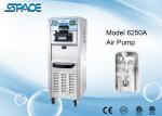 Stainless Steel 304 Commercial Grade Frozen Yogurt Machine CE ETL Approved