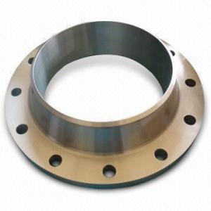 Quality SS S31254 PN10 welded neck flange ASTM A182 F316H EN 1759 HG wholesale