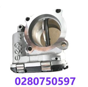 Quality 0280750597 Electronic Throttle Body Assembly wholesale