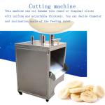 Plantain Banana Chips Potato Chips Making Line Stainless Steel 100 KG/H