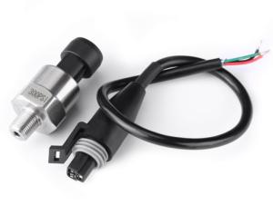 Quality Stainless Steel DC5V Industrial Pressure Transmitter 100psi NPT Thread wholesale