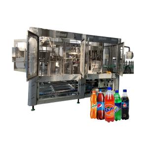 Quality 24000 BPH Automated Bottling Machine wholesale