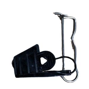 Quality XS-A09B 01 Model Series S-hook Cable Clamps Perfect for All Types of Fibre Optic Cables wholesale