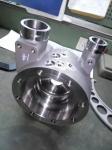 Hot Sale High Pressure Casting 20crmnmo 16mncr5 Steel Pinion Gear Steel Blanks
