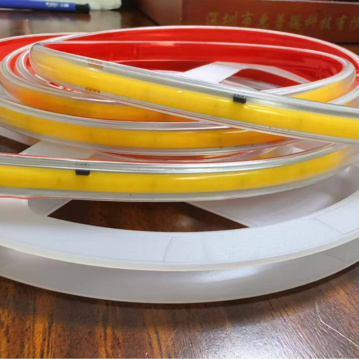 100m/300ft Length DC Electricity Powered Exterior Light for Outdoor Lighting Solutions