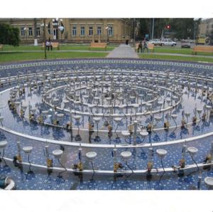 Quality Garden Home Use Portable Fountain Villa School Mall Sports Venues wholesale