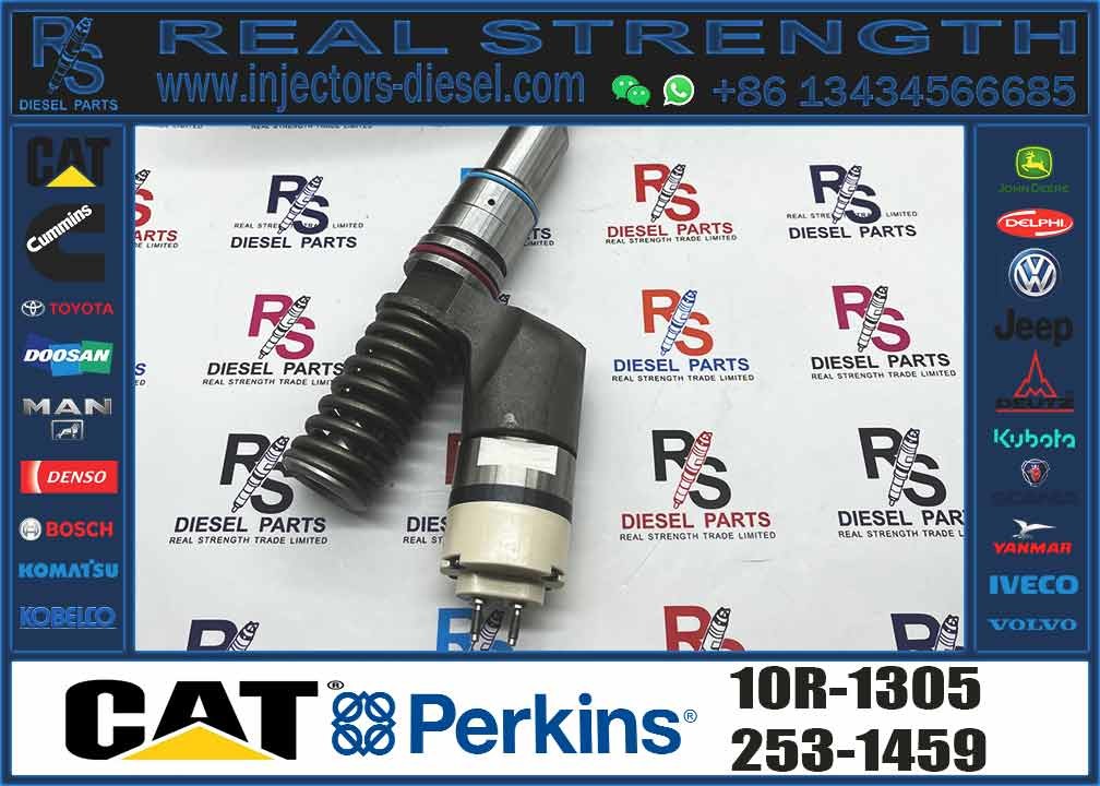 diesel injector 10R-1305 249-0707 249-0708 253-1459