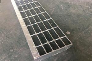 Quality Building Material Steel Material Bar Grating Stair Treads Steel wholesale
