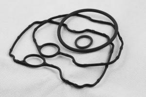 Quality NBR FFKM Custom Made Rubber Parts Special Shaped ISO9001 Certified wholesale