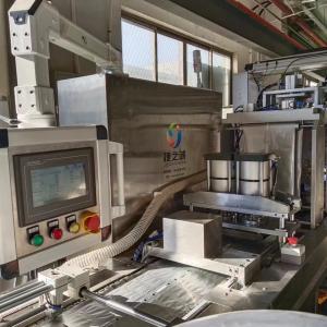 Quality Automatic Medical Tube Making Machine Omron PLC Control wholesale