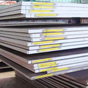 Quality Thickness 6mm-200mm Shipbuilding Steel Plate Dh36 wholesale