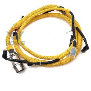 Quality PC600-7 PC650-7 Excavator Parts 6D140 Engine Wiering Harness 6217-81-8731 wholesale