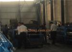 Waste Treatment Profile Sheet Making Machine 440V 50HZ 3PH Galvanized Steel