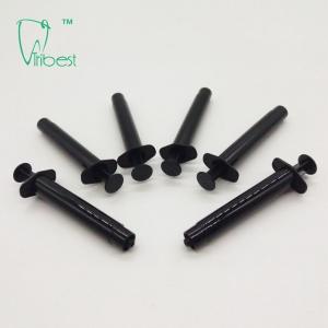 Quality Dental 2ml PP Disposable Luer Lock Syringe For Fluoride Therapy wholesale