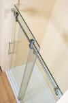 Sliding skirted bathtub shower doors,shower door zhejiang,shower door manufactur