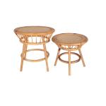 Luxury Cane Modern Chair Adjustable Wooden Wicker Rattan Bar Chairs Outdoor