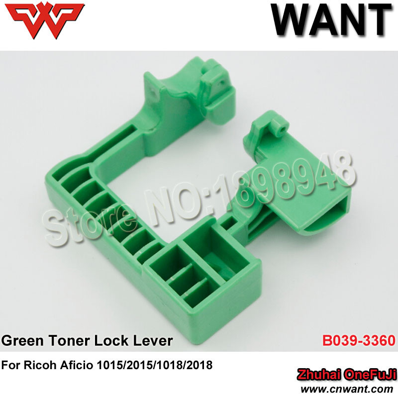 B039-3360 B0393360 Ricoh AF1015 AF2015 AF1018 MP2500 Toner Lock Lever Ricoh1015 Cam Handle with high quality