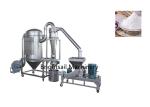 SS316L Sugar Powder Grinding Machine Icing Sugar Making Machine