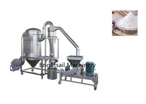Quality SS316L Sugar Powder Grinding Machine Icing Sugar Making Machine wholesale