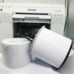 240g 260g Digital Resin Coated Glossy Photo Paper Roll
