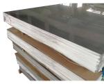 ASTM 304 316 430 Stainless Steel Plate SS Sheet Mirror Color 2440mm
