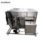 Ultra Sound Engine Block Ultrasonic Cleaner 3000W SUS316L Material