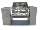 Trough Type Mixer Pharmaceutical Auxiliary Equipment For Powdery Paste Materials