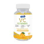 Collagen Peptides Beauty Healthy Strawberry Gummies Manufacturer