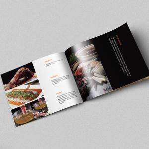 Quality Paper Soft Cover Full Color Brochures , Custom Business Card Printing ISO 9001 Approved wholesale