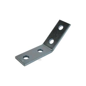 Quality 4 Hole 45 Degree Strut Bracket Angle Angular Channel Fittings wholesale