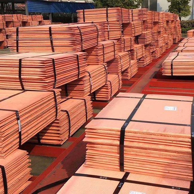 Embossed Electrolyte Copper Channel 3mm Prime 99.99%