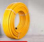 Anti Explosion LPG Hose Pipe , through wall Stainless Steel Bellows Tubing