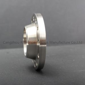 China Class 150 Class 300 Weld Neck Flange 12 Inches ASME B16 5 DN250 Forged Ring CS on sale
