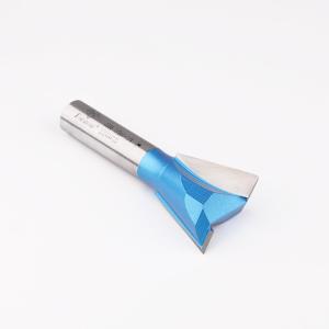 Quality Plywood Dovetail Moulding Router Bits Multifunctional Durable wholesale