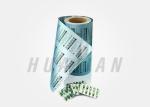 Single Side Laminates Push Through Pharmaceutical Aluminum Foil
