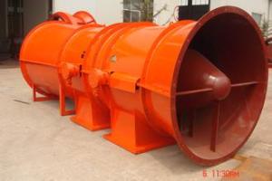 Quality Air volume Jet Tunnel Ventilation Fan from chinacoal wholesale