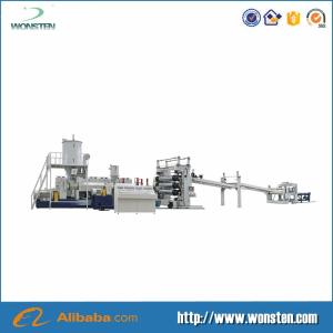 China Plastic Pipe Processing Line Extruder Extrusion Line on sale