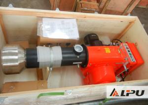 Quality Automatic Gas Burner Matched With Rotary Industrial Drying Equipment wholesale