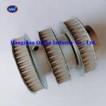 Industrial HTD2M Belt Pulley For Textile Machine