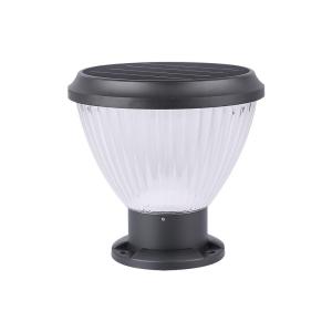Quality Pier Mount Led Post Lamp Bulb Light Fixtures Dimmable 6V 5.5W 25x19x12cm wholesale