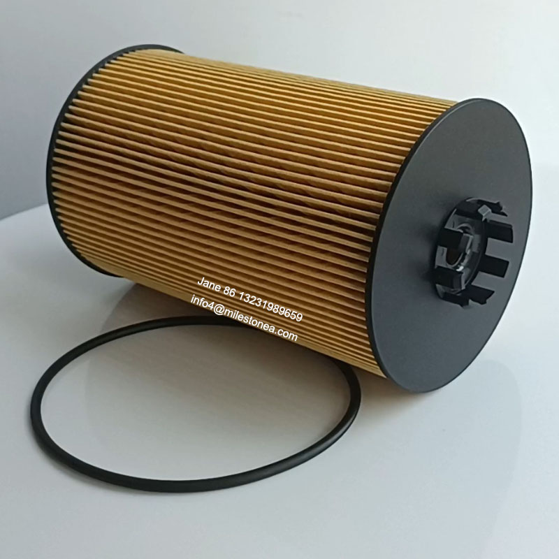 Oil filter element of generator set 51055040108 51.05504-0108