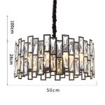 Modern Led Chandelier for home decoration Bedroom Dining Room living room