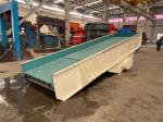 30kw ZSW600 6124×2863×2051 Vibration Feeder Machine